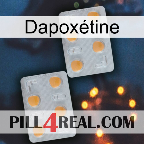 Dapoxétine 25